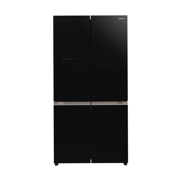 Hitachi 735L Multi Drawer French Door Refrigerator Crystal Mirror