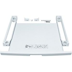Bosch Stacking Kit With Shelf WTZ11400