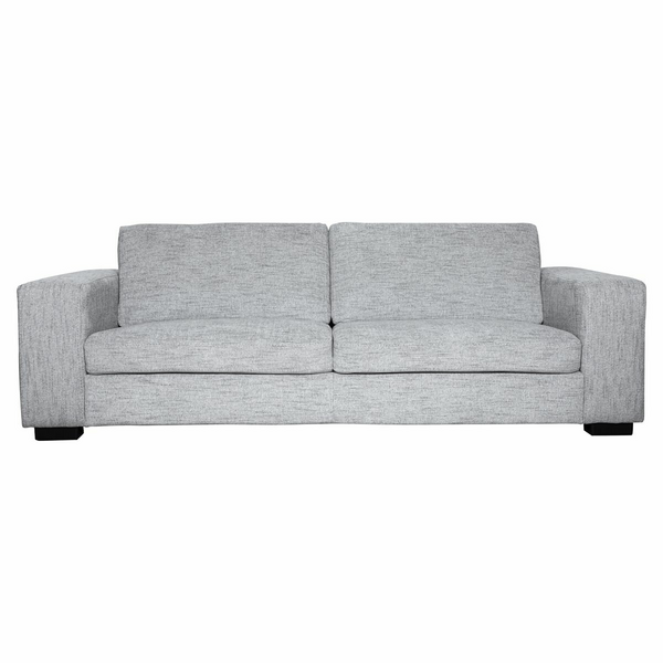 Ostro Furniture Ostro Stanwell Three Seater Lounge Marle U1154A60BGXXMLX