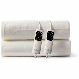 Sunbeam Sleep Perfect Anti Bacterial King Heated Blanket BLA6371