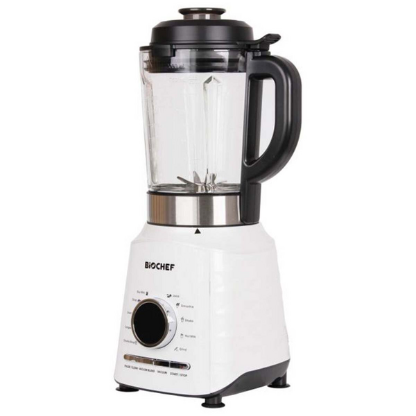 BioChef Aurora Vacuum Blender KT-BL-BC-AR-NZ-WH | Appliances Online BioChef Aurora Vacuum Blender KT-BL-BC-AR-NZ-WH | Appliances Online