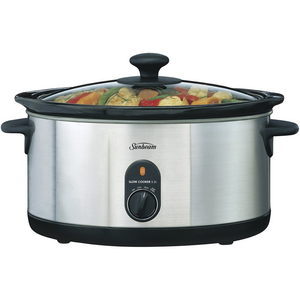Sunbeam SecretChef 5.5L Slow Cooker HP5520