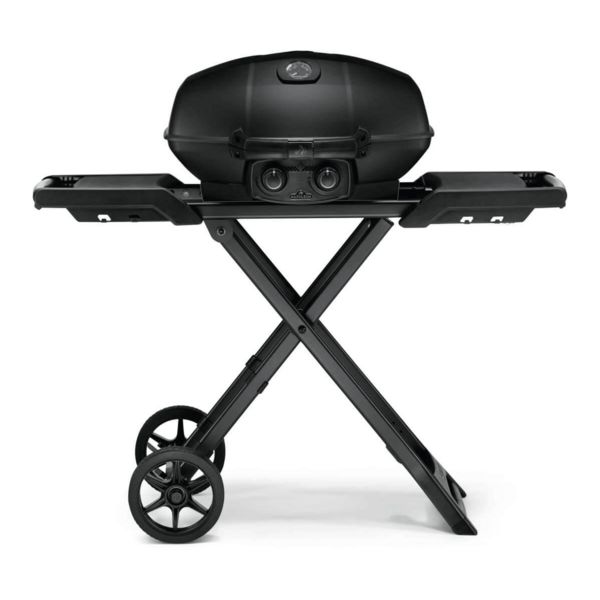 Napoleon Phantom TravelQ Portable LPG Gas Grill PRO285X-MK-AU-PHM
