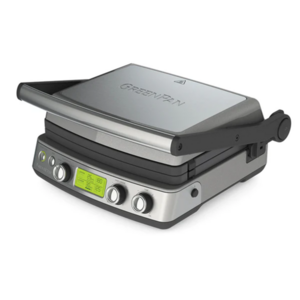 GreenPan Contact Grill Silver CC006847