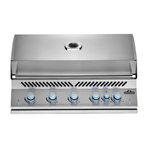 Napoleon Built-In 700 Series 38" with Infrared Rear and Bottom Burners Propane BIG38RBIPSS-1-AU