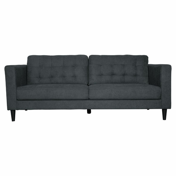 Ostro Furniture Ostro Esperence Three Seater Lounge Dark Grey U502PT60BCSXDYX
