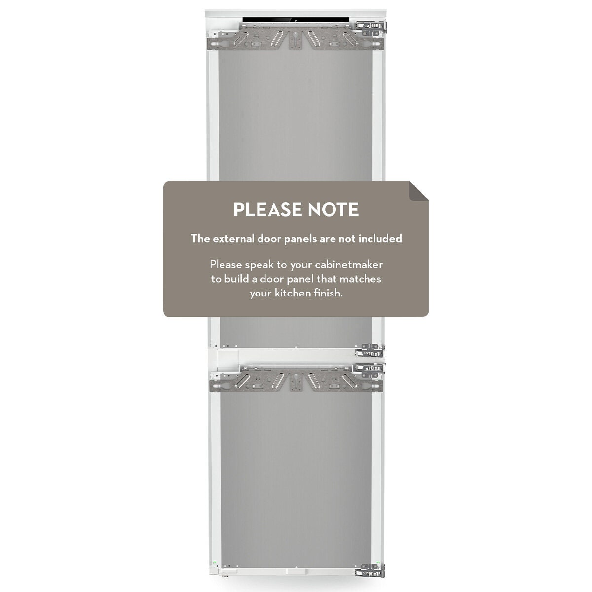Liebherr 253L Pure Series Fully Integrated Bottom Mount Fridge