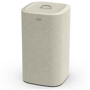 Joseph Joseph Tota 60L Laundry Basket Ecru 50019