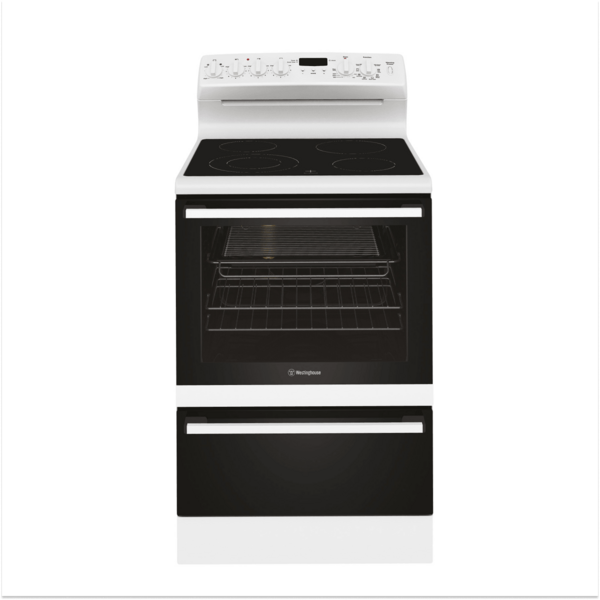 Westinghouse 60cm Electric Freestanding Oven WLE645WCB
