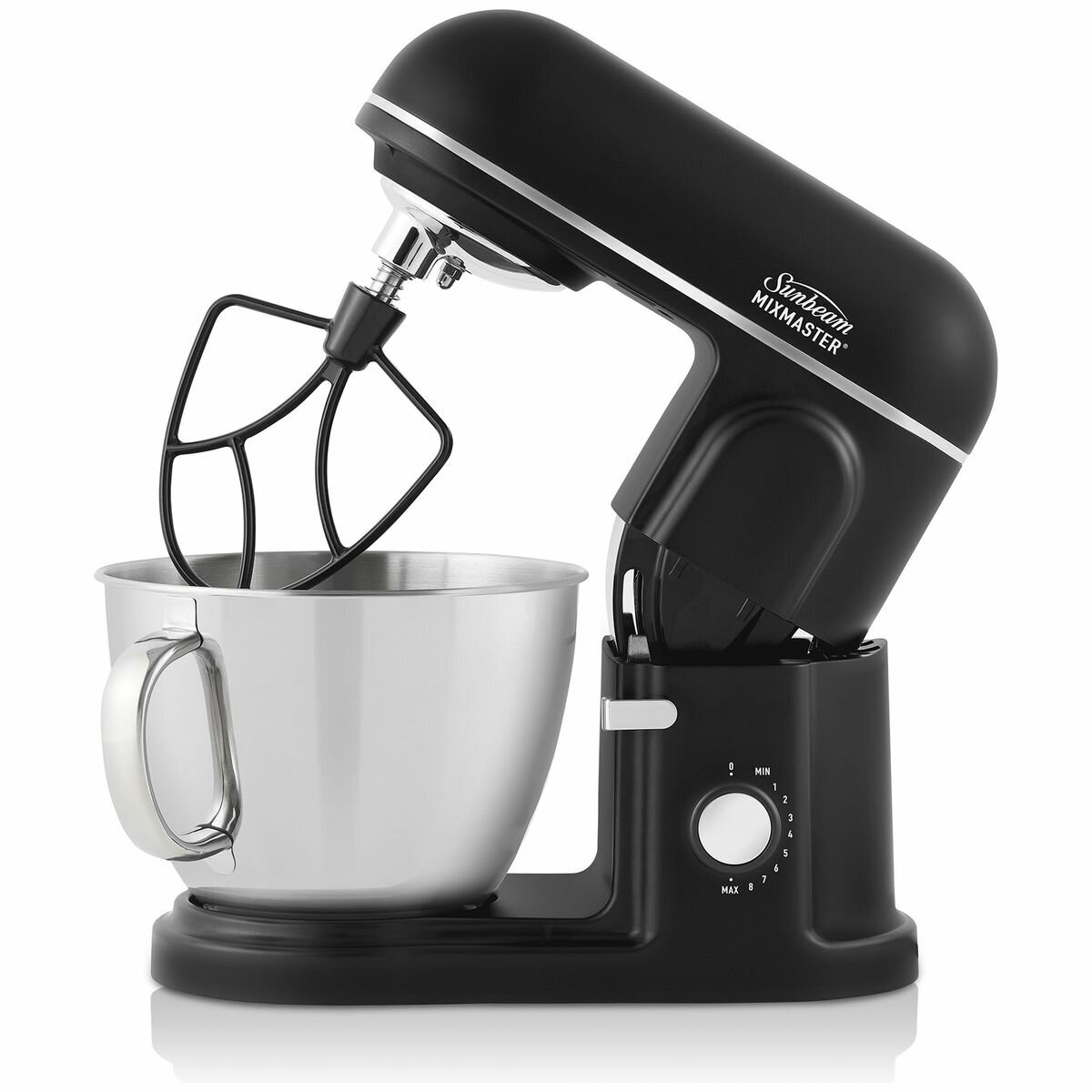Sunbeam Mixmaster Stand Mixer Black MXM5000BK | Appliances Online