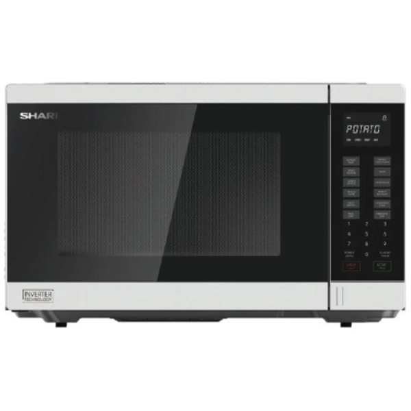 Sharp 34L Inverter Microwave R342FW
