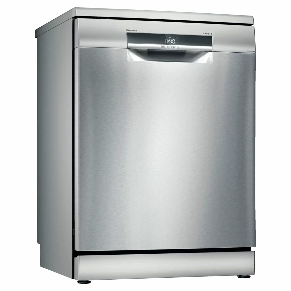 Bosch 60cm Series Freestanding Stainless Steel Dishwasher