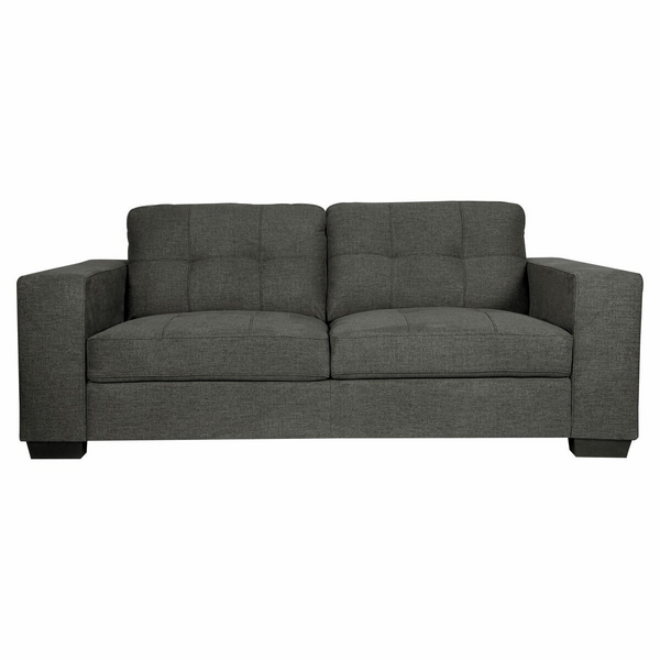 Ostro Furniture Ostro Beechworth Charcoal Three Seater Lounge Y18960BSUN09