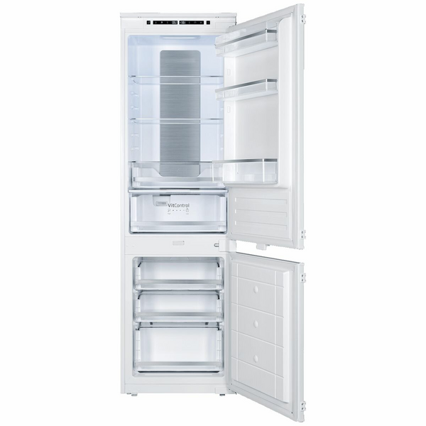 Eurotech 241 Litre Vertical Fridge Freezer ED-IFF190L