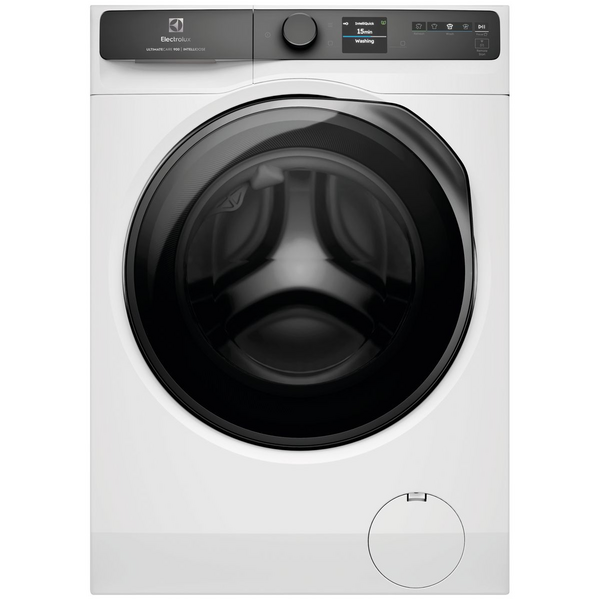 Electrolux 900 Series 12kg Front Load Washing Machine with IntelliDose White EWF1242R9WCS