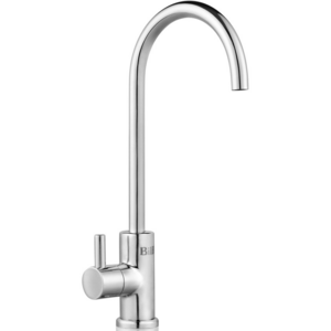 Billi Home FT Still Filtered Water with Round Slimline Dispenser Chrome 911000RCH