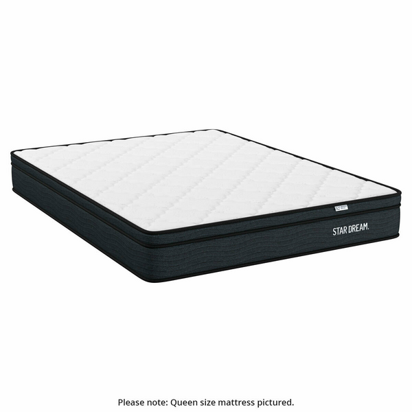 Universe Bed Co Stardream Medium Double Mattress NSDPSMIB001-NZ