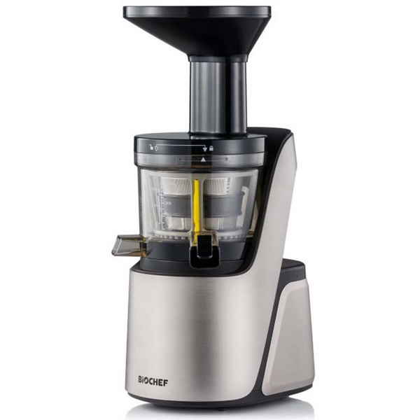 BioChef Quantum Slow Juicer JU-BC-QT-NZ-SV | Appliances Online