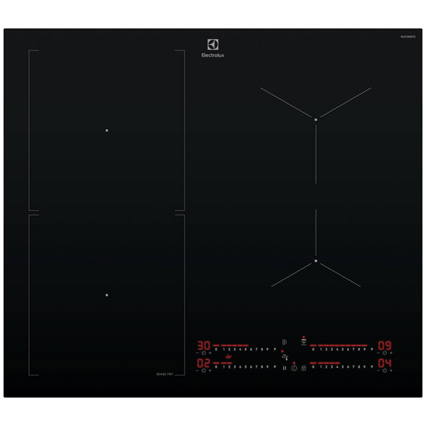 Electrolux 60cm Series 700 Induction Cooktop with SenseFry EHI6475BF