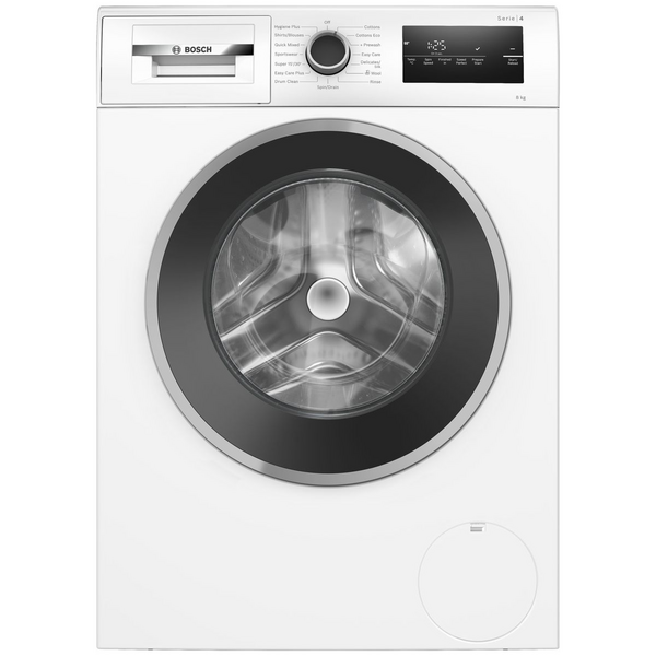 Bosch 8kg Series 4 Front Load Washing Machine-White WAN28288AU