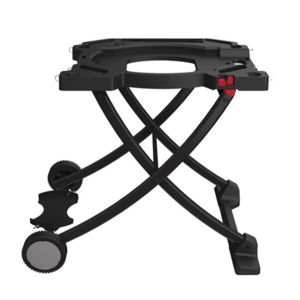 Ziggy Single and Twin Classic BBQs Folding Cart ZG1GCARTK