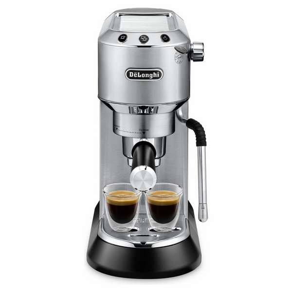 Delonghi Dedica Arte Manual Coffee Machine EC885M