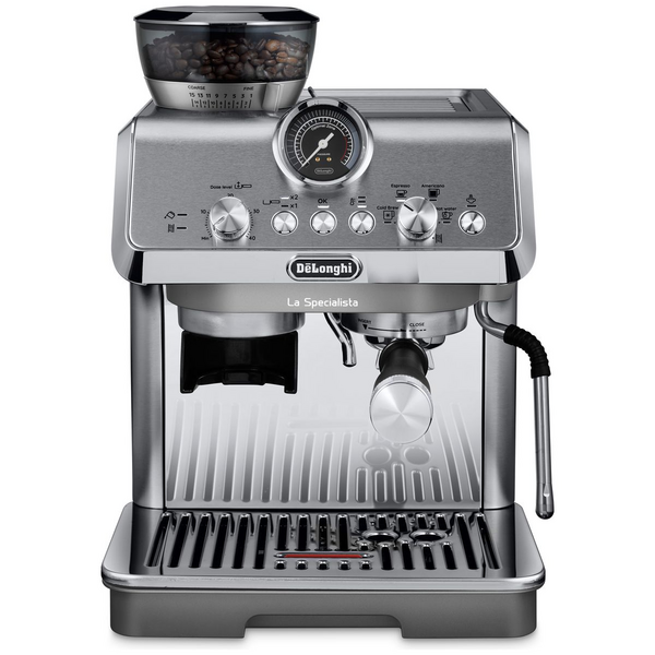 Delonghi La Specialista Arte Evo Cold Brew Manual Coffee Metal EC9255M2