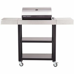 Crossray Electric BBQ with Trolley TCE15TR