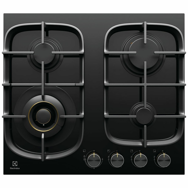 Electrolux 60cm Natural Gas Ceramic Cooktop EHG645BE