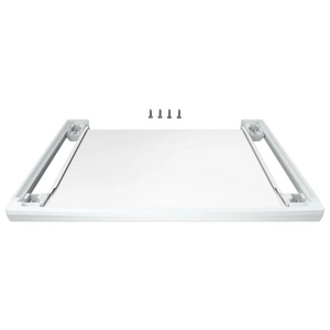 Bosch Stacking Kit for Washing Machines and Tumble Dryers with Pull-Out Shelf WTZ27500