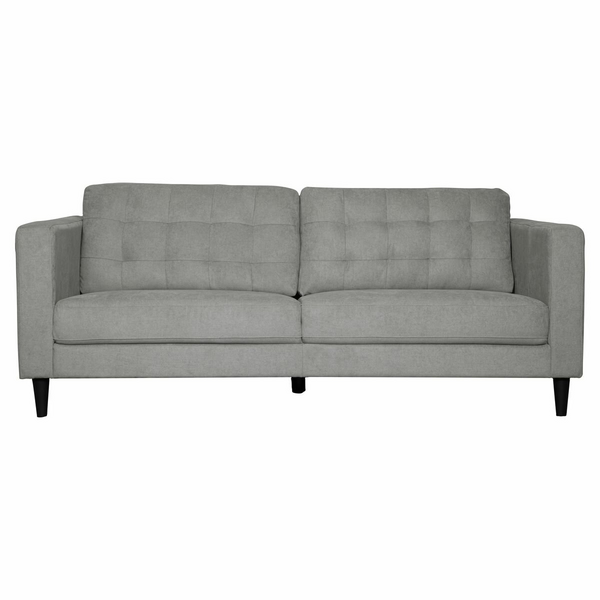 Ostro Furniture Ostro Esperence Three Seater Lounge Steel U502PT60BCSXSHX