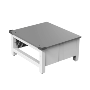 Meliconi Elevation Base White 656145