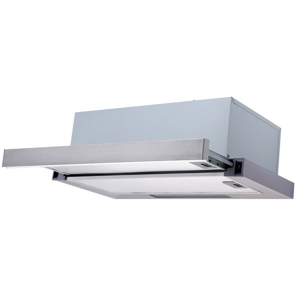 Artusi 90cm Stainless Steel Slideout Rangehood ASO900RX