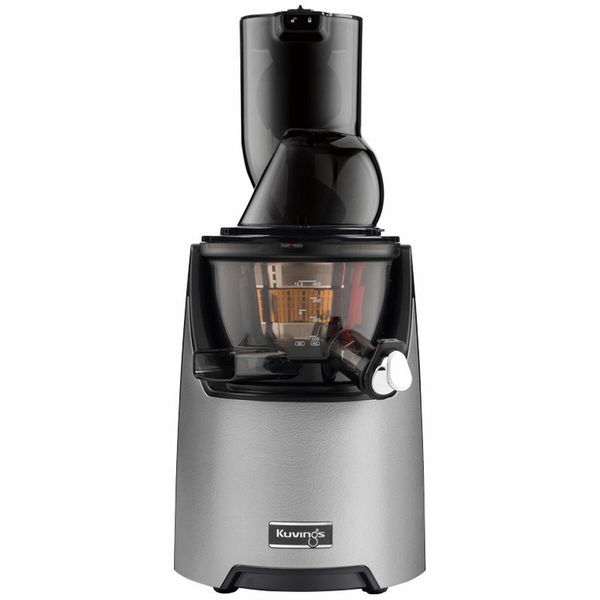 Kuvings Evolution Cold Press Juicer Silver EVO820SV | Appliances Online