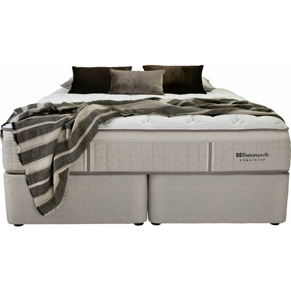 Sealy Posturepedic Exquisite Plush Comfort Cali King Mattress Sophia Luxury 881090