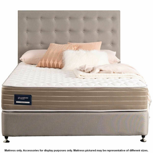 A.H. Beard Domino Orleans Super Firm Queen Mattress DORLESMQUE