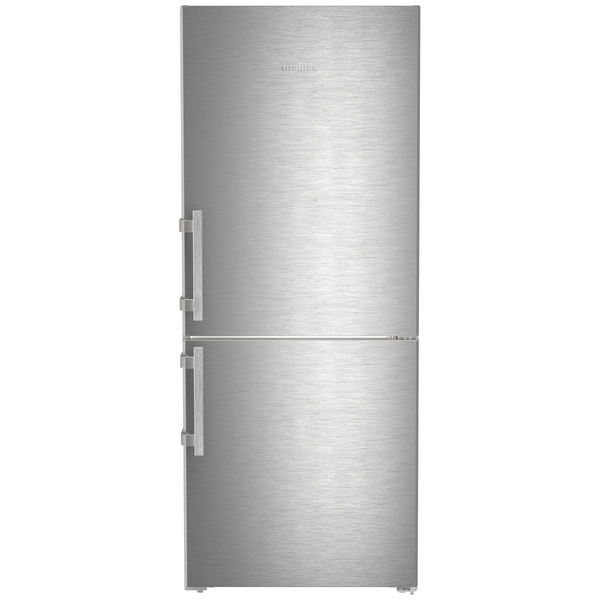 Liebherr Prime 423L Bottom Mount Refrigerator SmartSteel