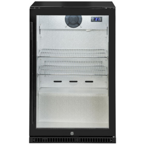 Artusi 115Ltrs Outside Beverage Centre Black AOF1BM5