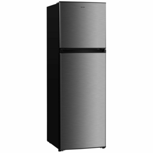 Euromaid 248L Top Mount Frost Free Fridge ETM269BKS