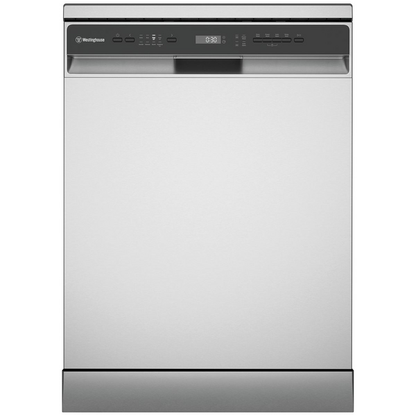Westinghouse 60cm Stainless Steel Freestanding Dishwasher WSF6606XC