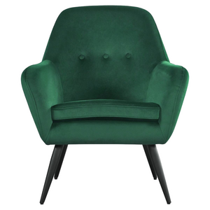 Ostro Furniture Ostro Winton Accent Chair Forest WA0120BFORE