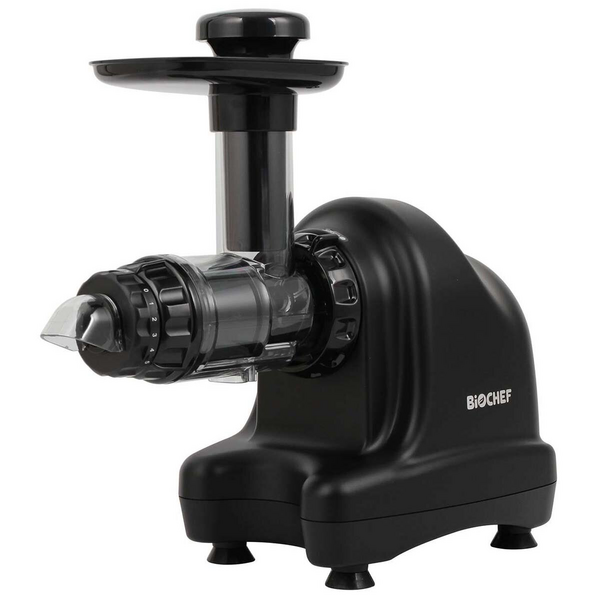 BioChef Axis Cold Press Juicer JU-BC-AX-NZ-BL | Appliances Online