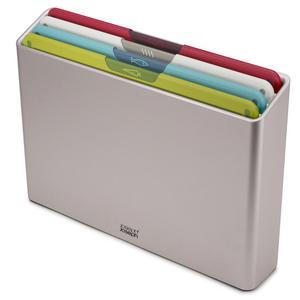Joseph Joseph Folio Icon Four Piece Board Set Large Multicolour 60219