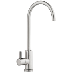 Billi Home FT Still Filtered Water with Round Slimline Dispenser Brushed 911000RBR