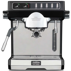 Sunbeam Café Series Duo Espresso Machine EMM7200BK