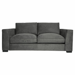 Ostro Furniture Ostro Anglesea Two Seater Lounge Dark Grey Y37740BBEL16