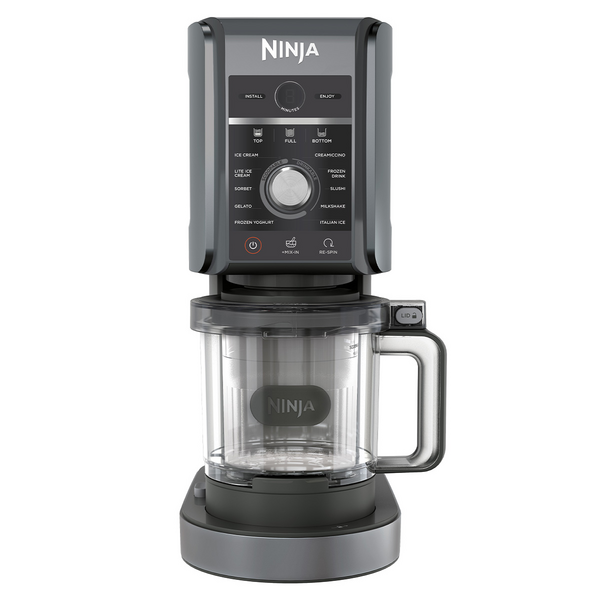 Ninja Creami Deluxe Ice Cream Maker NC501