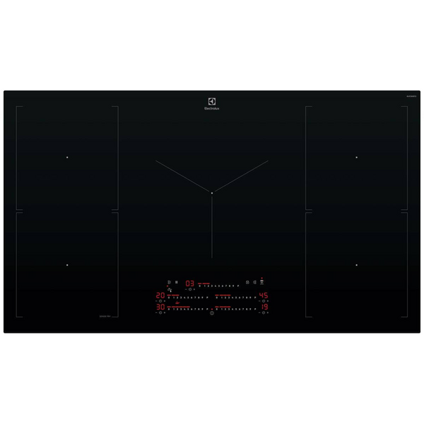Electrolux 90cm Series 700 Induction Cooktop with SenseFry EHI9575BF