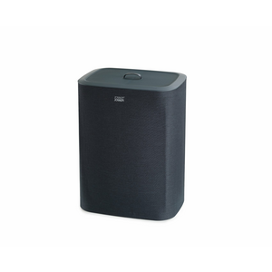 Joseph Joseph Total 90L Black Laundry Separation Basket 50004