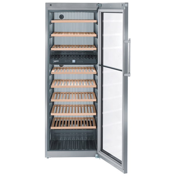 Liebherr Vinidor 211 Bottle Dual Zone Wine Storage Cabinet WTES5972